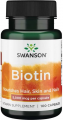 Swanson Biotin 5000 mcg 100 капсул