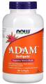 NOW Adam Softgels 180 гелевых капсул