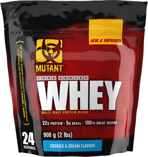 Mutant Mutant Whey 908 грамм