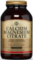 Solgar Calcium Magnesium Citrate Tablets 250 таблеток