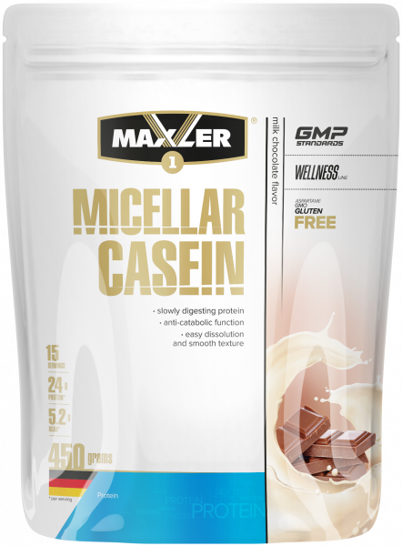 Maxler Micellar Casein 450 грамм
