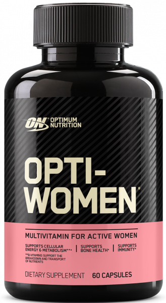Optimum Nutrition Opti-Women 60 капсул