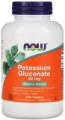 NOW Potassium Gluconate 99 мг 250 таблеток