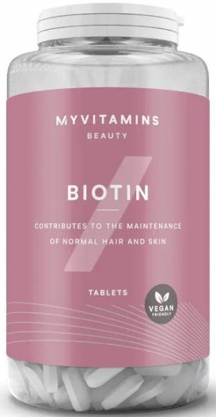 Myprotein Biotin 10000 (Биотин) 90 таблеток