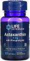 Life Extension Astaxanthin with Phospholipids (Астаксантин с фосфолипидами) 4 мг 30 капсул