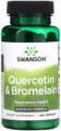 Swanson Quercetin & Bromelain - Advanced Formula 100 капс.