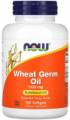 Now Wheat Germ Oil 1130 мг (Масло ростков пшеницы) 100 гелевых капсул