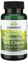 Swanson Turmeric, Boswellia & Tart Cherry 60 капсул