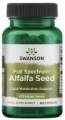 Swanson Alfalfa Seed Full Spectrum 400 мг 60 капсул