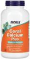 Now Coral Calcium Plus 250 капсул