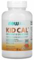 NOW KID CAL детский кальций с витамином Д 100 жев.табл