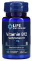 LIFE Extension Vitamin B12 Methylcobalamin 1 мг 60 капсул