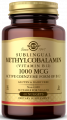 Solgar Methylcobalamin (Vitamin B12) 1000 mcg Nuggets 60 таблеток