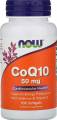 NOW CoQ10 50 mg + VIT E 100 капсул
