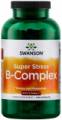 Swanson Super Stress B Complex + VITAMIN C 240 капсул