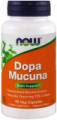 NOW Dopa Mucuna 90 капсул