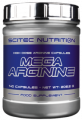 Scitec Nutrition Mega Arginine 140 капсул