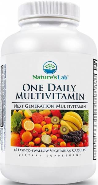 Nature's Lab One Daily 120 капс