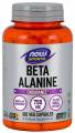 NOW Beta-Alanine 750 мг 120 капсул