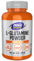 Now L-Glutamine Powder 170 грамм