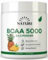 NATURI BCAA 5000 POWDER 200 грамм