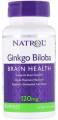 Natrol Ginkgo Biloba 120mg 60 капсул