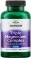 Swanson Triple Magnesium Complex 400 мг 300 капсул
