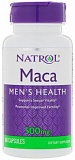 Natrol Maca 500 mg 60 капсул