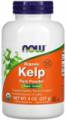 NOW Kelp Powder Organic 227 грамм