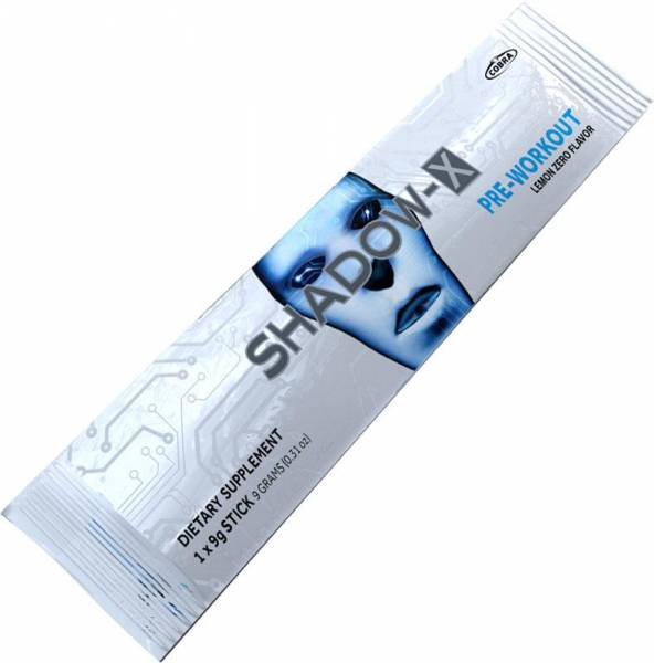 Cobra Labs Shadow-X Пробник 9 грамм