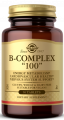 Solgar B-Complex 100 50 таблеток
