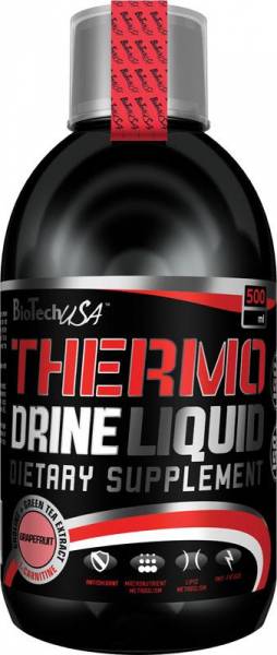 BioTech Thermo Drine Liquid 500 мл
