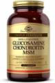 Solgar Triple Strength Glucosamine Chondroitin MSM (Shellfish-Free) 120 таб.