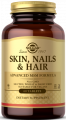 Solgar Skin, Nails & Hair Advanced MSM Formula 60 таблеток