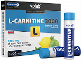 VPLAB L-Carnitine 3000 7 ампул по 25 мл