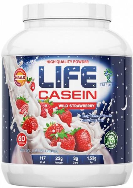 Tree of Life Life Casein 1800 грамм