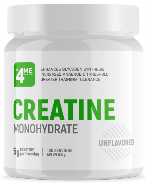 4Me Nutrition Creatine Monohydrate 500 грамм
