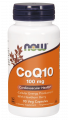 NOW CoQ10 100 мг 90 капсул