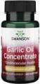 Swanson Garlic Oil Concentrate 500 mg 250 капсул