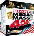 Weider Mega Mass 4000 7000 грамм
