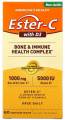 American Health Ester-C 1000 mg With D3 5000 IU 60 таб.