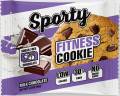 Sporty Фитнес-печенье низкокалорийное Sporty Fitness 40 грамм - 1 печенье