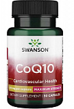 Swanson Coq10 200 mg 30 капсул