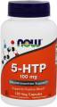 NOW 5-HTP 100 мг 120 капсул