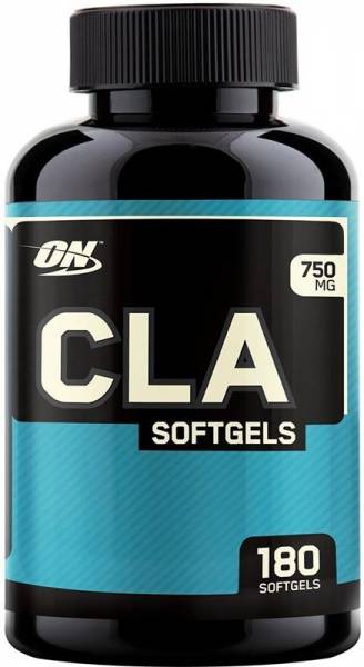 Optimum Nutrition CLA Softgels 180 капсул