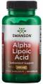 Swanson Alpha Lipoic Acid 600 мг 60 капсул