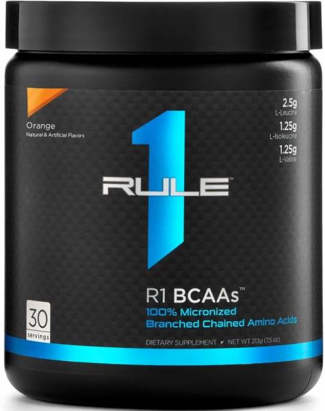 RULE 1 R1 BCAA 221 грамм