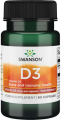 Swanson Vitamin D3 1000 IU (25 mcg) 60 капсул