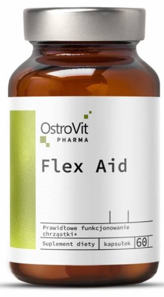 OstroVit Pharma Flex Aid 60 капсул