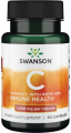 Swanson Vitamin C with Rose Hips 1000 mg 30 капсул